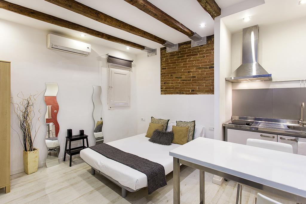 STUDIO APARTMENT CARRER DEL TORRENT DE L'OLLA BARCELONA (Spain) - from US$  185 | BOOKED